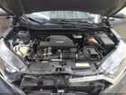 2017 Honda Cr-v Ex Серый vin: 2HKRW2H55HH628667