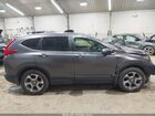 2017 Honda Cr-v Ex Серый vin: 2HKRW2H55HH628667