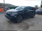 2020 Honda Cr-v Awd Ex Черный vin: 2HKRW2H55LH644313
