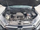 2020 Honda Cr-v Awd Ex Черный vin: 2HKRW2H55LH644313