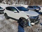 2022 Honda Cr-v Ex Белый vin: 2HKRW2H56NH608083