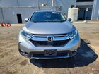 2018 Honda Cr-v Ex Серебряный vin: 2HKRW2H59JH644425