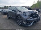 2020 Honda Cr-v Awd Ex Gray vin: 2HKRW2H59LH650101