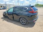 2022 Honda Cr-v Ex Black vin: 2HKRW2H5XNH602285