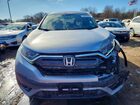 2022 Honda Cr-v Exl Серебряный vin: 2HKRW2H80NH632969