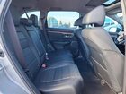 2022 Honda Cr-v Exl Серебряный vin: 2HKRW2H80NH632969