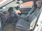 2021 Honda Crv Ex-l Белый vin: 2HKRW2H81MH670189