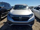 2020 Honda Cr-v Exl Silver vin: 2HKRW2H83LH698428