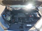 2020 Honda Cr-v Exl Silver vin: 2HKRW2H83LH698428