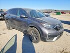 2021 Honda Cr-v Exl Gray vin: 2HKRW2H84MH616689