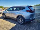 2022 Honda Cr-v Exl Silver vin: 2HKRW2H84NH657017 2022 Honda Cr-v Exl Silver vin: 2HKRW2H84NH657017