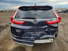 2019 Honda Cr-v Exl Угольный vin: 2HKRW2H89KH124530