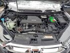 2019 Honda Cr-v Exl Серый vin: 2HKRW2H89KH645005