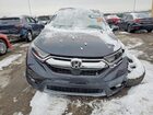 2019 Honda Cr-v Exl Серый vin: 2HKRW2H89KH645005