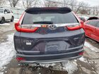 2019 Honda Cr-v Exl Серый vin: 2HKRW2H89KH645005