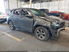 2017 Honda Cr-v Ex-l/ex-l Navi Gray vin: 2HKRW2H8XHH605038