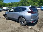 2021 Honda Cr-v Exl Серебряный vin: 2HKRW2H8XMH647686