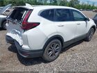 2022 Honda Cr-v Awd Ex-l Белый vin: 2HKRW2H8XNH608873
