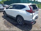 2022 Honda Cr-v Awd Ex-l Белый vin: 2HKRW2H8XNH608873