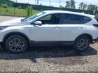 2022 Honda Cr-v Awd Ex-l Белый vin: 2HKRW2H8XNH608873
