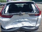 2022 Honda Cr-v Awd Ex-l Белый vin: 2HKRW2H8XNH608873