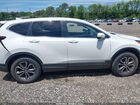 2022 Honda Cr-v Awd Ex-l Белый vin: 2HKRW2H8XNH608873