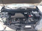 2022 Honda Cr-v Awd Ex-l Белый vin: 2HKRW2H8XNH608873