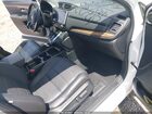 2022 Honda Cr-v Awd Ex-l Белый vin: 2HKRW2H8XNH608873