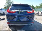 2017 Honda Cr-v Touring Синий vin: 2HKRW2H90HH602500