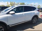 2021 Honda Cr-v Awd Touring Белый vin: 2HKRW2H90MH665056
