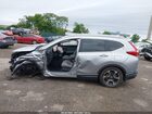 2017 Honda Cr-v Touring Серебряный vin: 2HKRW2H95HH615646