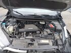2017 Honda Cr-v Touring Серебряный vin: 2HKRW2H95HH615646