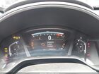 2017 Honda Cr-v Touring Серебряный vin: 2HKRW2H95HH615646