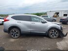 2017 Honda Cr-v Touring Серебряный vin: 2HKRW2H95HH615646