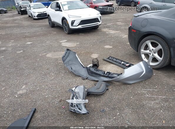 2HKRW2H95HH615646 2017 HONDA CR-V Серебряный Вид щитка приборов