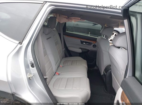 2HKRW2H95HH615646 2017 HONDA CR-V Серебряный Вид наклейки с VIN-кодом