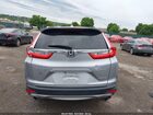 2017 Honda Cr-v Touring Серебряный vin: 2HKRW2H95HH615646