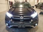2020 Honda Cr-v Touring Черный vin: 2HKRW2H95LH677895