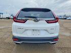 2020 Honda Cr-v Touring Белый vin: 2HKRW2H96LH666002