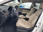 2020 Honda Cr-v Touring Белый vin: 2HKRW2H96LH666002
