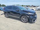 2021 Honda Cr-v Touring Black vin: 2HKRW2H97MH653552 2021 Honda Cr-v Touring Black vin: 2HKRW2H97MH653552
