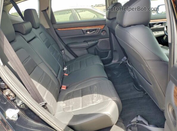 2HKRW2H97MH653552 2021 HONDA CR-V Black Vista interior trasera