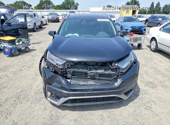 2HKRW2H97MH653552 2021 HONDA CR-V Black Vista frontal