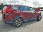2019 Honda Cr-v Lx Burgundy vin: 2HKRW5H3XKH414331 2019 Honda Cr-v Lx Burgundy vin: 2HKRW5H3XKH414331