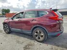 2019 Honda Cr-v Lx Burgundy vin: 2HKRW5H3XKH414331 2019 Honda Cr-v Lx Burgundy vin: 2HKRW5H3XKH414331