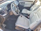 2017 Honda Cr-v Lx Серый vin: 2HKRW6H33HH215815