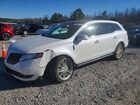 2016 Lincoln Mkt White vin: 2LMHJ5AT4GBL01854