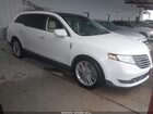 2019 Lincoln Mkt Reserve White vin: 2LMHJ5ATXKBL00118