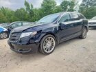 2019 Lincoln Mkt Black vin: 2LMHJ5ATXKBL04217