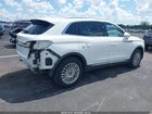 2020 Lincoln Nautilus Standard White vin: 2LMPJ6J91LBL33497